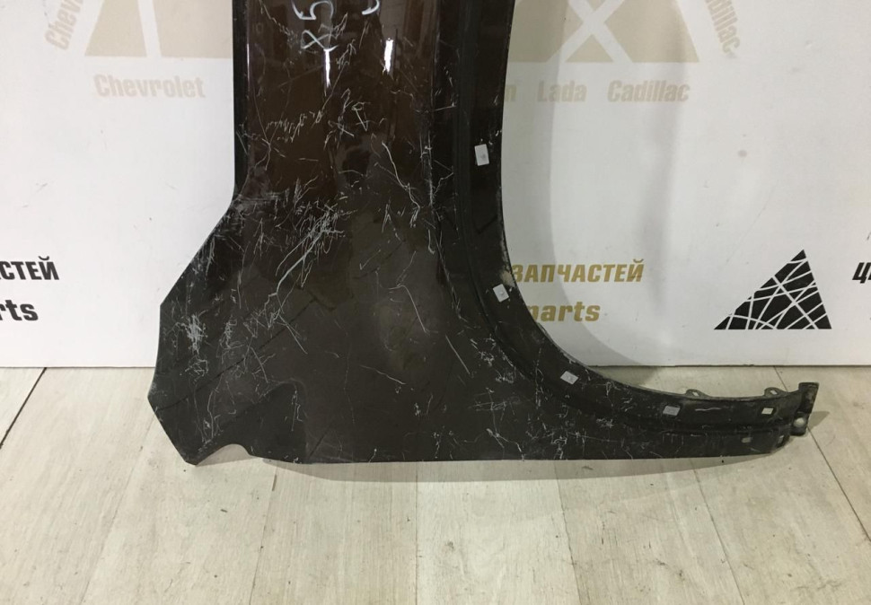 Крыло переднее правое Киа Sorento oem 663212P021 Крыло переднее правое Киа Sorento oem 663212P021