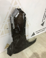 Крыло переднее правое Киа Sorento oem 663212P021