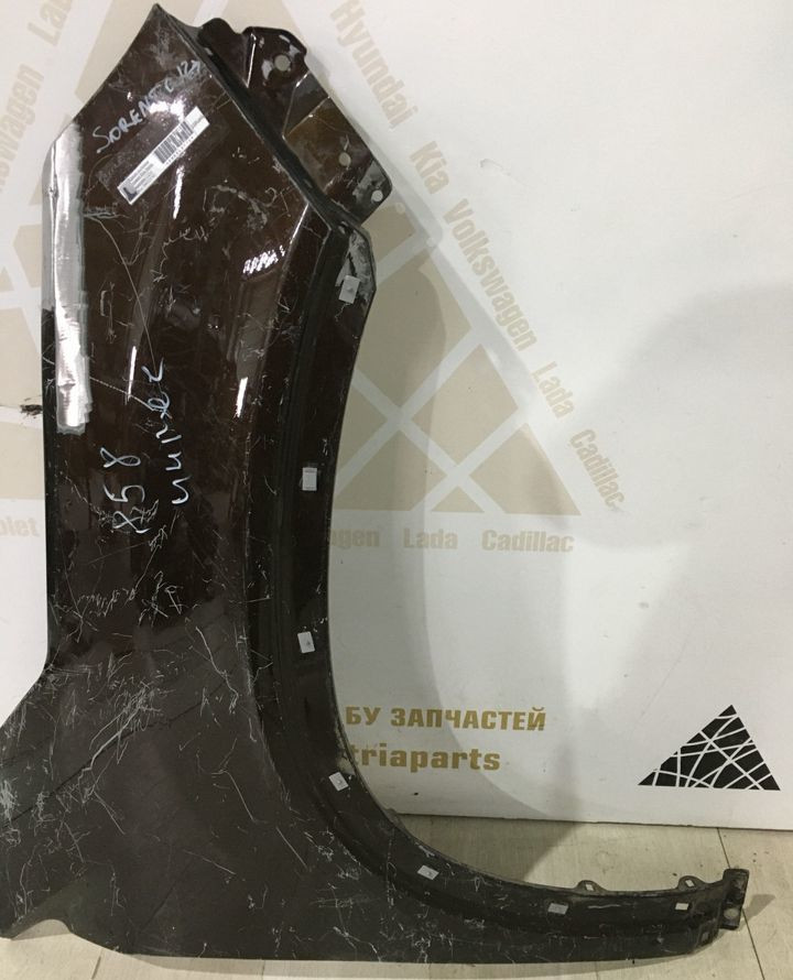 Крыло переднее правое Киа Sorento oem 663212P021 Крыло переднее правое Киа Sorento oem 663212P021