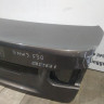 Крышка багажника бу BMW 3 F30 OEM 41007288757