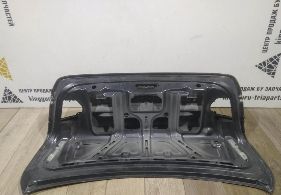 Крышка багажника бу BMW 3 F30 OEM 41007288757