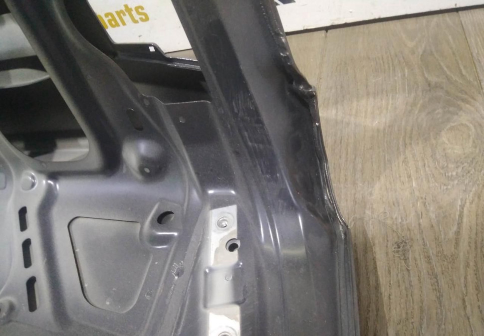 Крышка багажника бу BMW 3 F30 OEM 41007288757