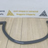 Молдинг крыла передний левый бу BMW X3 G01 OEM 51777400671