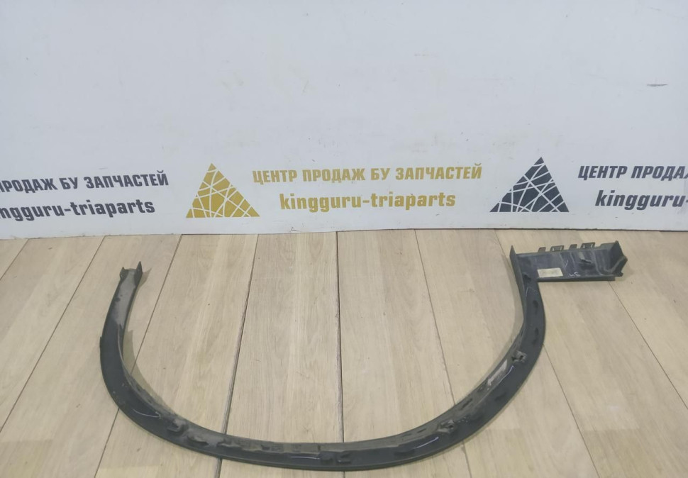 Молдинг крыла передний левый бу BMW X3 G01 OEM 51777400671