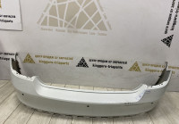 Бампер задний Skoda Rapid 2013 OEM 60U807421B