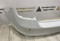 Бампер задний Skoda Rapid 2013 OEM 60U807421B