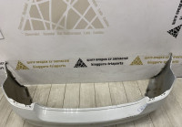 Бампер задний Skoda Rapid 2013 OEM 60U807421B