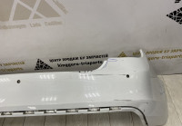 Бампер задний Skoda Rapid 2013 OEM 60U807421B