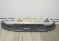 Спойлер заднего бампера бу Skoda Superb 3 OEM 3V5807521