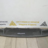 Спойлер заднего бампера бу Skoda Superb 3 OEM 3V5807521