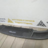 Спойлер заднего бампера бу Skoda Superb 3 OEM 3V5807521