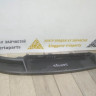 Спойлер заднего бампера бу Skoda Superb 3 OEM 3V5807521