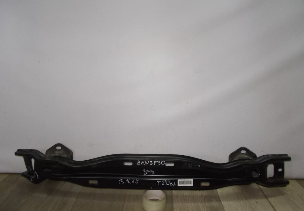 Усилитель заднего бампера бу BMW 3 F30 OEM 51127256927