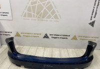 Бампер задний Volkswagen Touareg 3 2018 OEM 760807421A