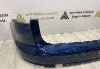 Бампер задний Volkswagen Touareg 3 2018 OEM 760807421A