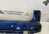 Бампер задний Volkswagen Touareg 3 2018 OEM 760807421A