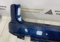 Бампер задний Volkswagen Touareg 3 2018 OEM 760807421A
