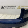 Бампер задний Volkswagen Touareg 3 2018 OEM 760807421A