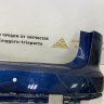 Бампер задний Volkswagen Touareg 3 2018 OEM 760807421A