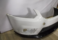 Бампер передний бу Skoda Yeti Monte Carlo рестайлинг OEM 5L0807221K