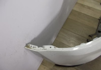 Бампер передний бу Skoda Yeti Monte Carlo рестайлинг OEM 5L0807221K