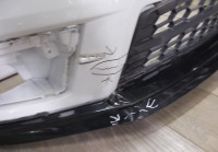 Бампер передний бу Skoda Yeti Monte Carlo рестайлинг OEM 5L0807221K