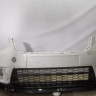 Бампер передний бу Skoda Yeti Monte Carlo рестайлинг OEM 5L0807221K
