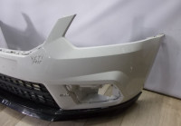 Бампер передний бу Skoda Yeti Monte Carlo рестайлинг OEM 5L0807221K