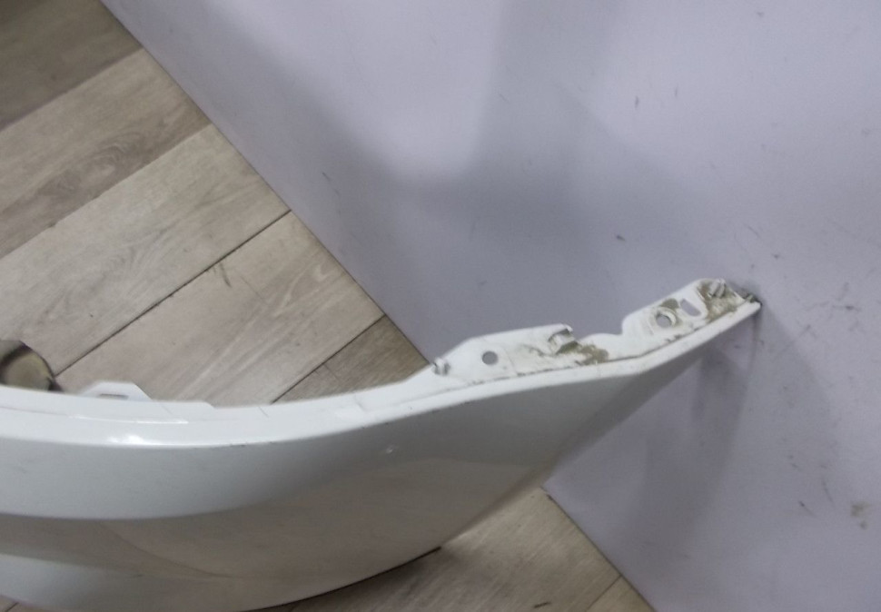 Бампер передний бу Skoda Yeti Monte Carlo рестайлинг OEM 5L0807221K
