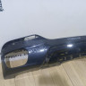 Спойлер заднего бампера бу BMW X6 F16 M-Pack OEM 51128057073