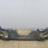 Спойлер заднего бампера бу BMW X6 F16 M-Pack OEM 51128057073