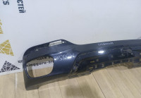 Спойлер заднего бампера бу BMW X6 F16 M-Pack OEM 51128057073