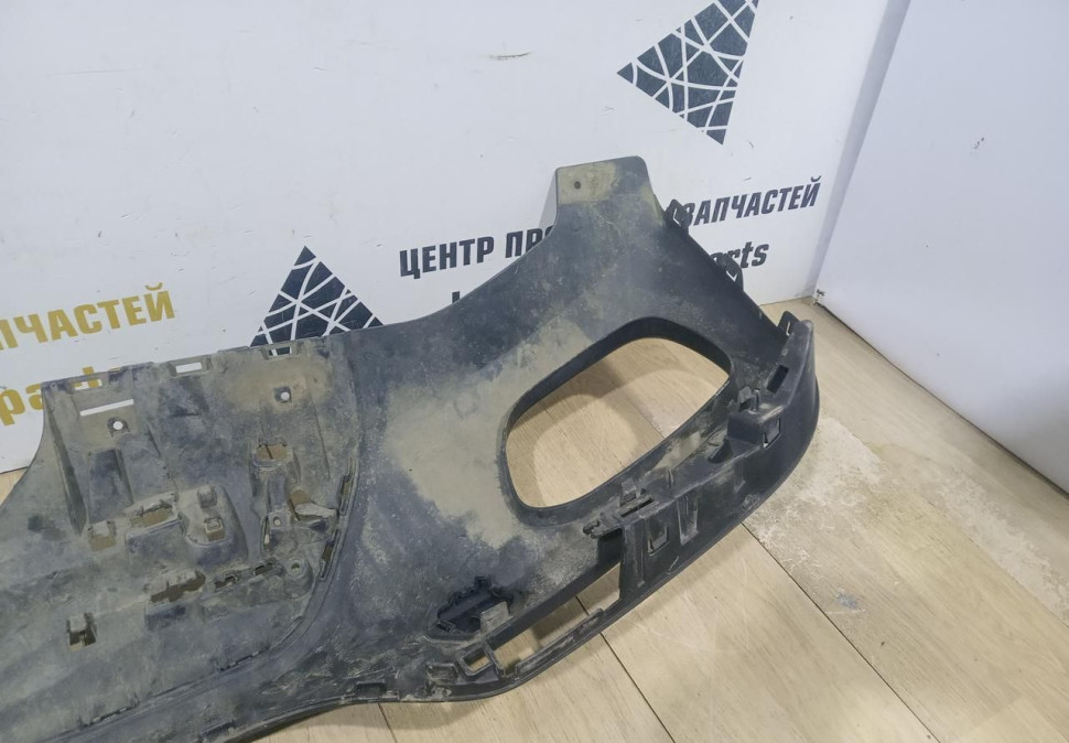 Спойлер заднего бампера бу BMW X6 F16 M-Pack OEM 51128057073