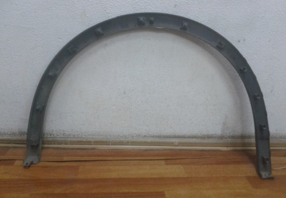 Расширитель арки крыла задняя правая Volkswagen Tiguan 2 oem 5na854820