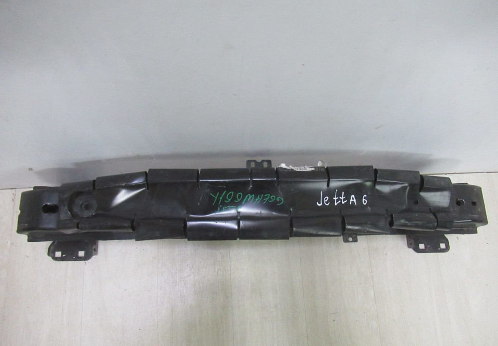 Усилитель переднего бампера Volkswagen Jetta 6 oem 5c6807583 Усилитель переднего бампера Volkswagen Jetta 6 oem 5c6807583