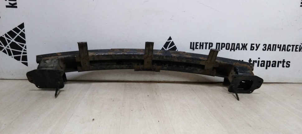Усилитель заднего бампера Hyundai Grand Santa Fe 3 (12-19) oem 86630B8050