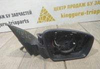 Корпус зеркала правый 6 пин бу Skoda Rapid рестайлинг OEM 5JB857502J