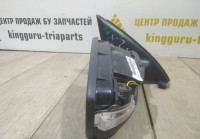 Корпус зеркала правый 6 пин бу Skoda Rapid рестайлинг OEM 5JB857502J