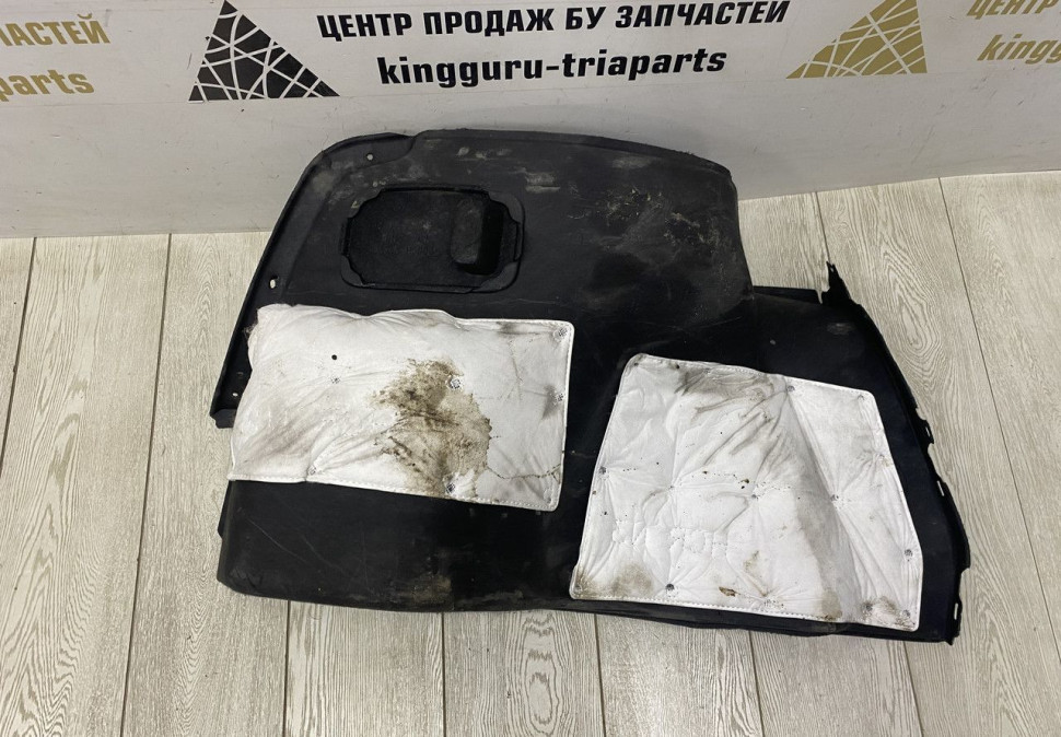 Обивка багажника правая Hyundai Solaris 2 2017 OEM 85740H5000