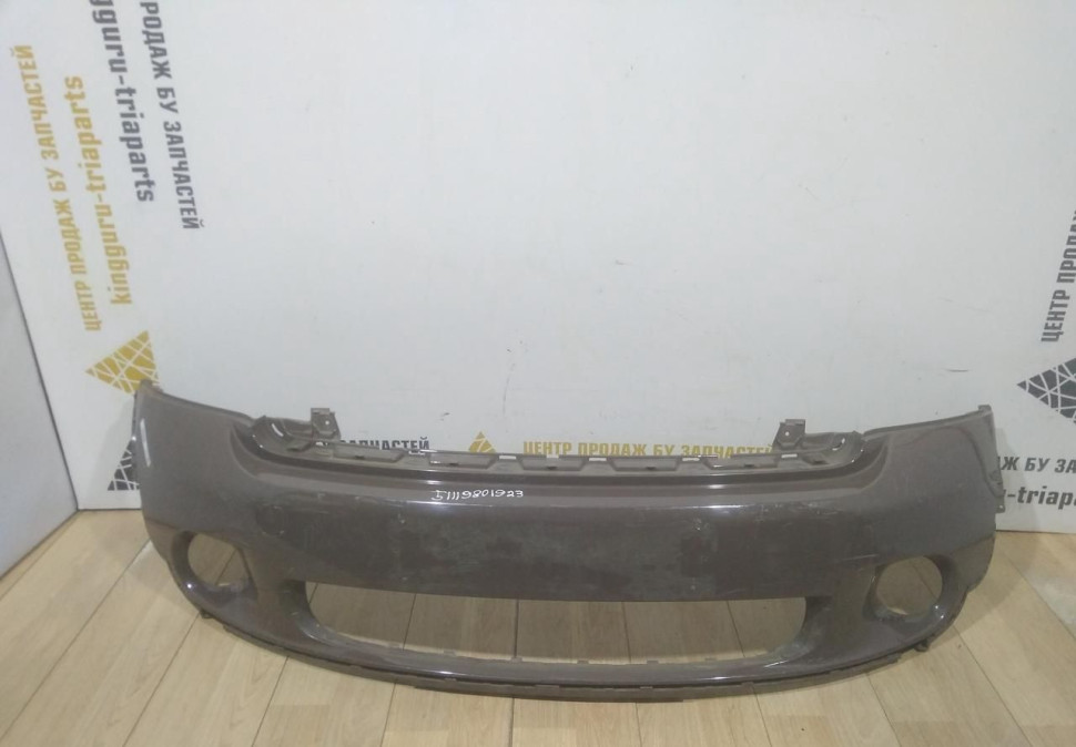 Бампер передний бу Mini Cooper R60 OEM 51119802217