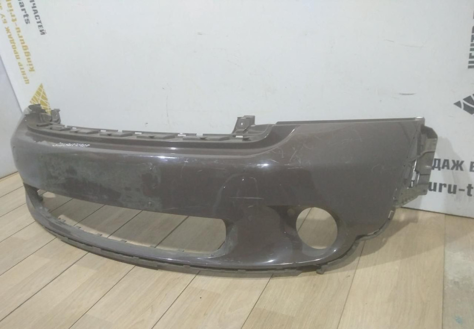 Бампер передний бу Mini Cooper R60 OEM 51119802217