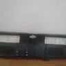 Обивка задней панели Hyundai Solaris 2  oem 85770H5000 (скл-3)