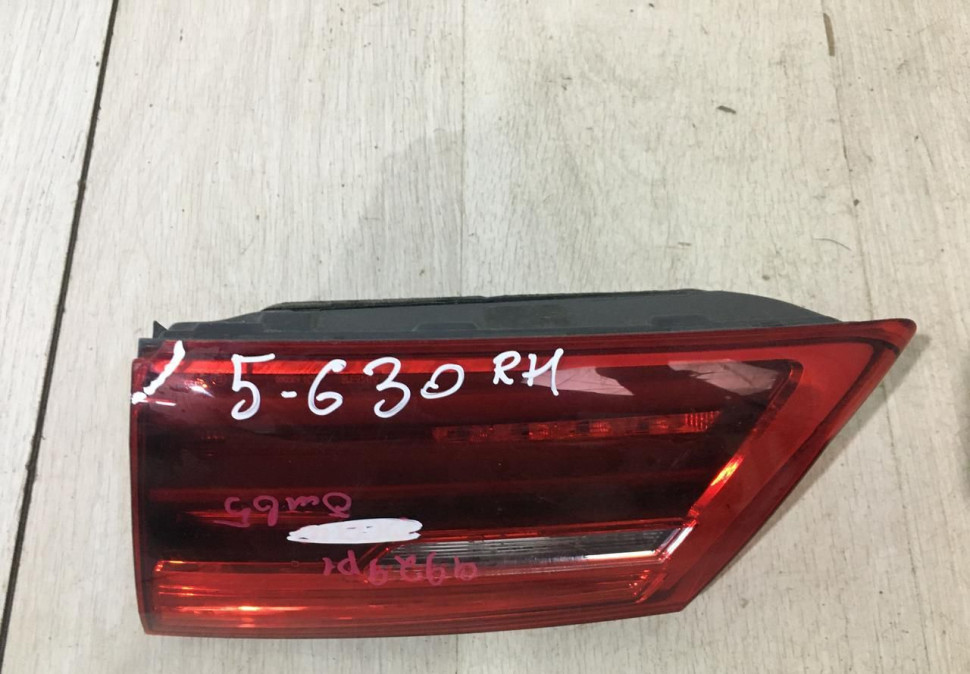 Фонарь правый внутренний BMW 5 G30 OEM 63217376474 Фонарь правый внутренний BMW 5 G30 OEM 63217376474