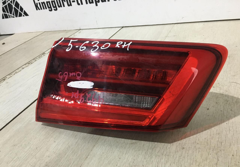 Фонарь правый внутренний BMW 5 G30 OEM 63217376474 Фонарь правый внутренний BMW 5 G30 OEM 63217376474