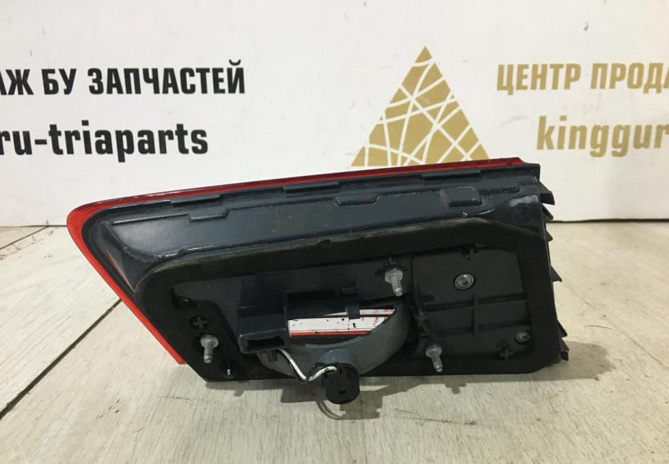 Фонарь правый внутренний BMW 5 G30 OEM 63217376474 Фонарь правый внутренний BMW 5 G30 OEM 63217376474