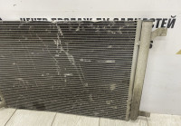 Радиатор кондиционера Skoda Octavia A7 OEM 5Q0816411BG