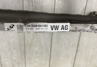 Радиатор кондиционера Skoda Octavia A7 OEM 5Q0816411BG