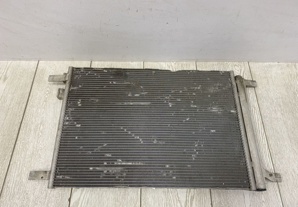Радиатор кондиционера Skoda Octavia A7 OEM 5Q0816411BG