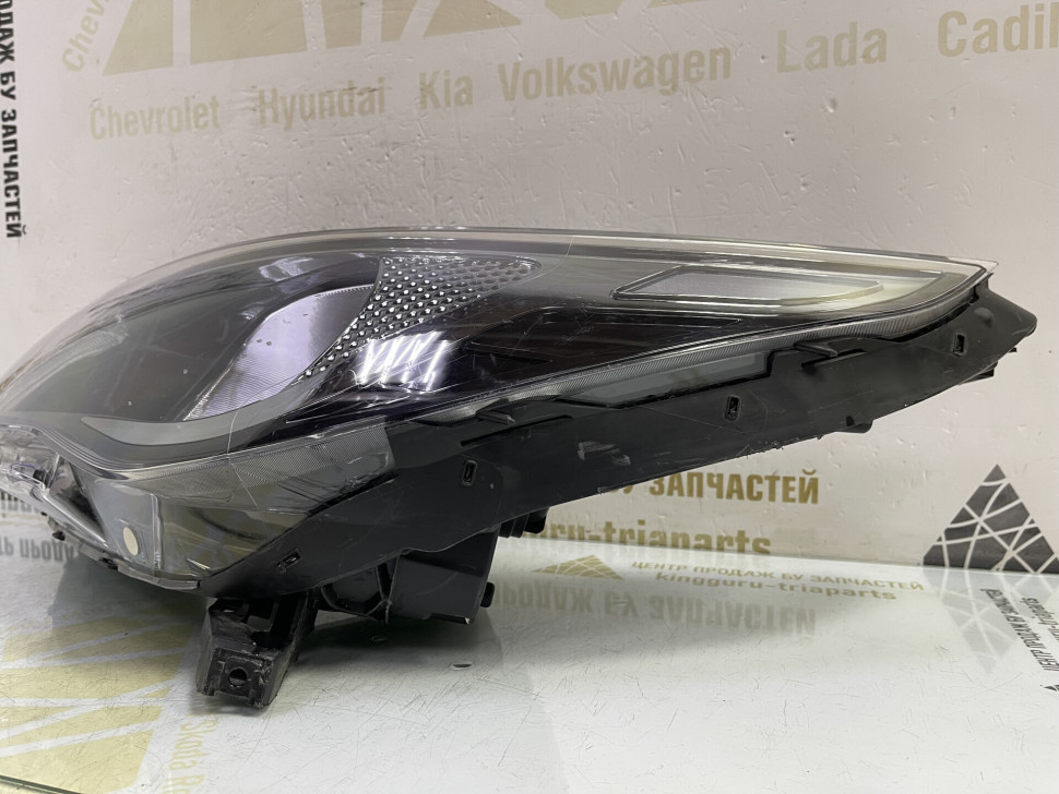 Фара левая Hyundai Solaris 2 рестайлинг 2020 OEM 92101H5500