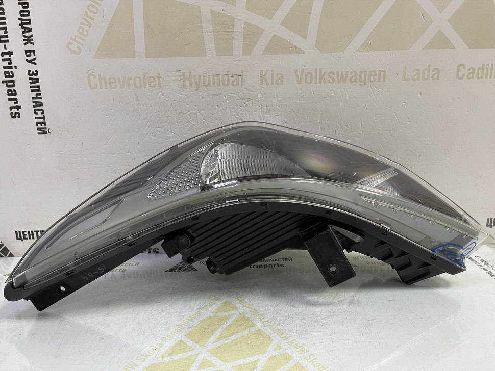 Фара левая Hyundai Solaris 2 рестайлинг 2020 OEM 92101H5500